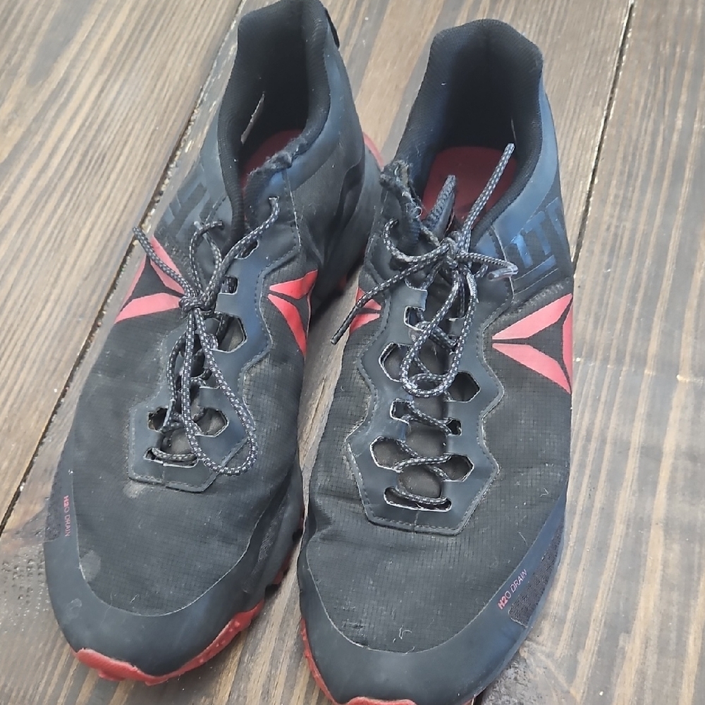 Reebok All Terrain Craze Running Shoes Size 12